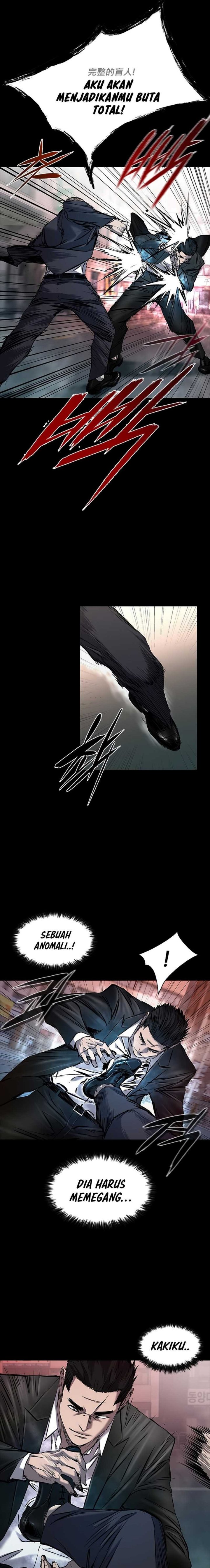 Castle 2: On Top of Everyone chapter 37