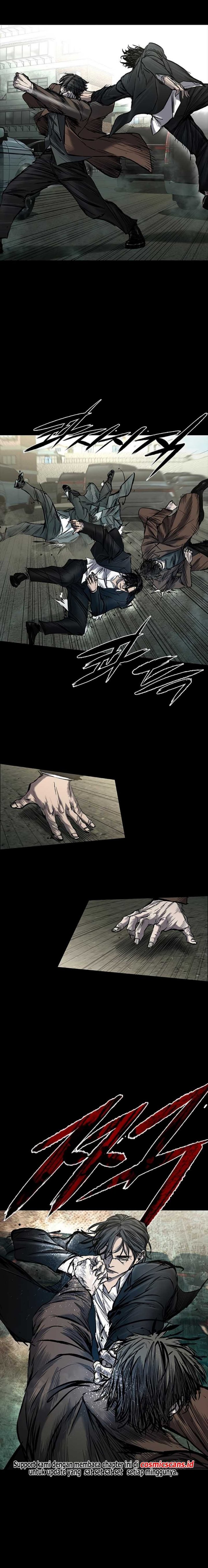 Castle 2: On Top of Everyone chapter 37