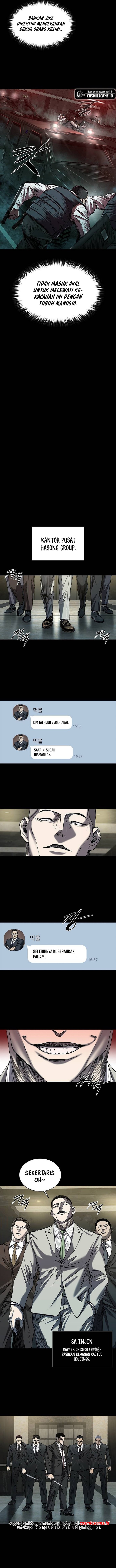 Castle 2: On Top of Everyone Chapter 43 Bahasa Indonesia