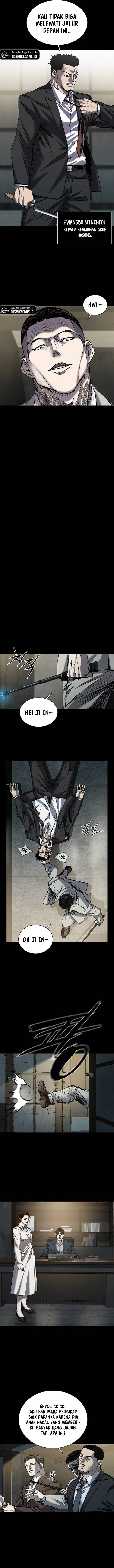 Castle 2: On Top of Everyone Chapter 43 Bahasa Indonesia