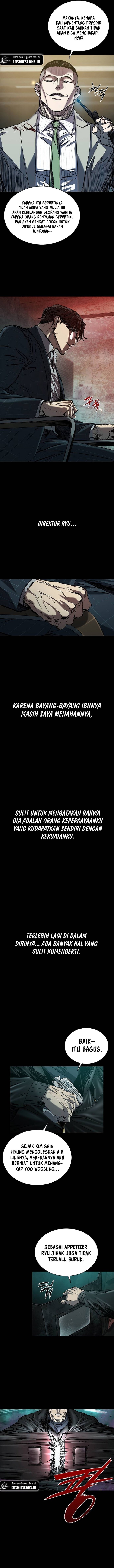 Castle 2: On Top of Everyone Chapter 43 Bahasa Indonesia