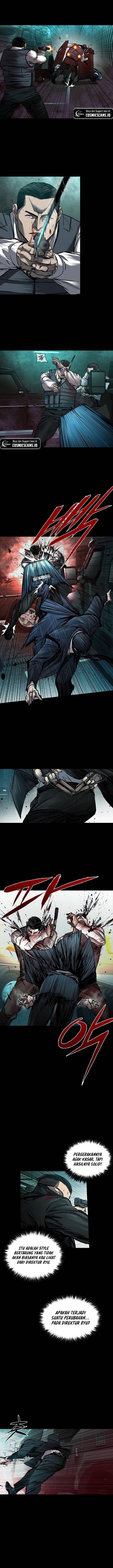 Castle 2: On Top of Everyone Chapter 43 Bahasa Indonesia