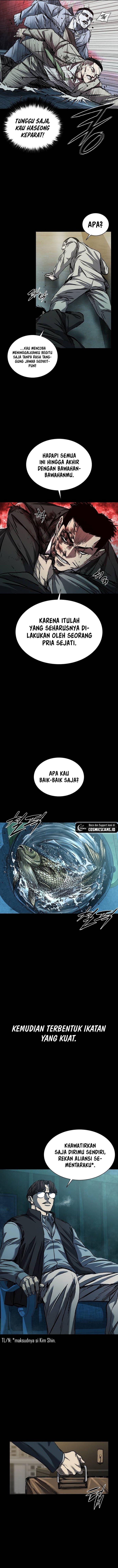 Castle 2: On Top of Everyone Chapter 43 Bahasa Indonesia