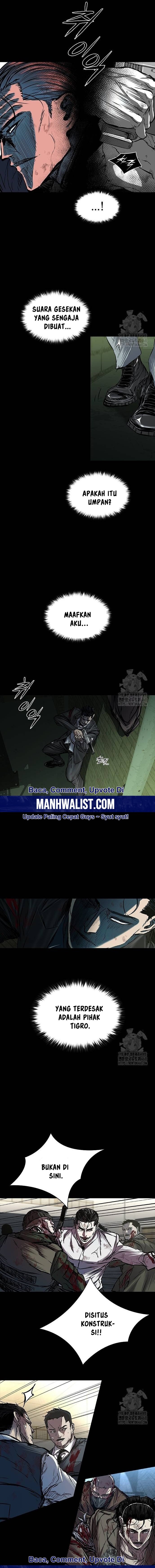 Castle 2: On Top of Everyone chapter 88