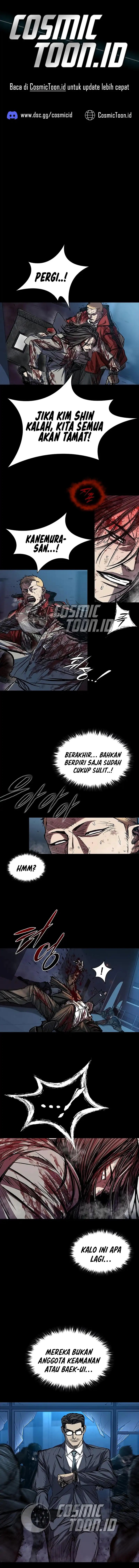 Castle 2: On Top of Everyone chapter 110