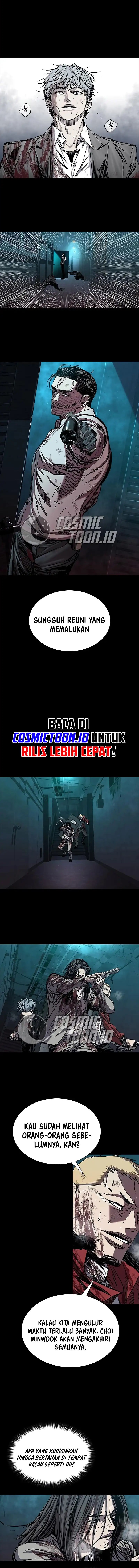 Castle 2: On Top of Everyone chapter 110