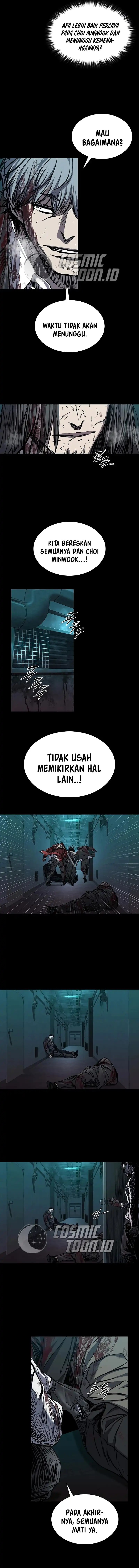 Castle 2: On Top of Everyone chapter 110