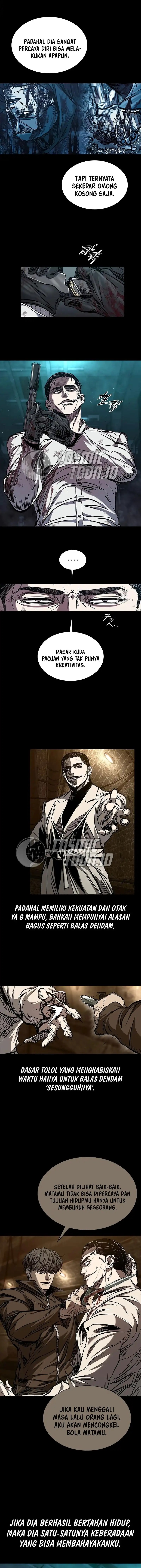 Castle 2: On Top of Everyone chapter 110