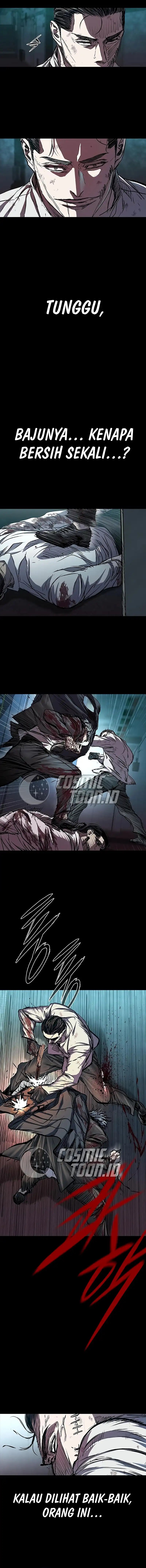 Castle 2: On Top of Everyone chapter 110