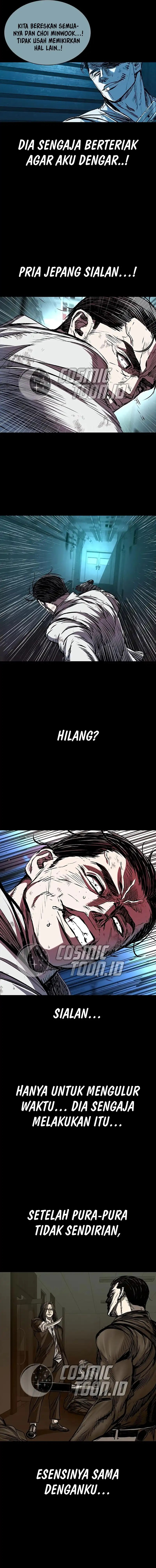 Castle 2: On Top of Everyone chapter 110