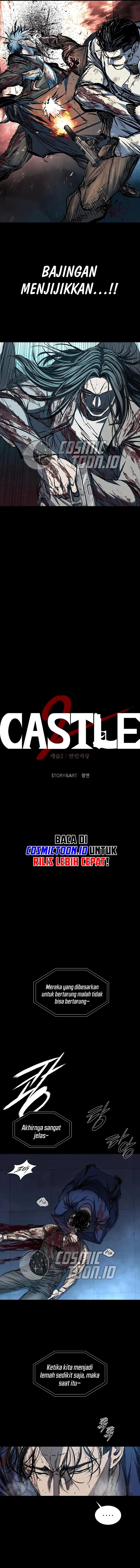 Castle 2: On Top of Everyone chapter 110