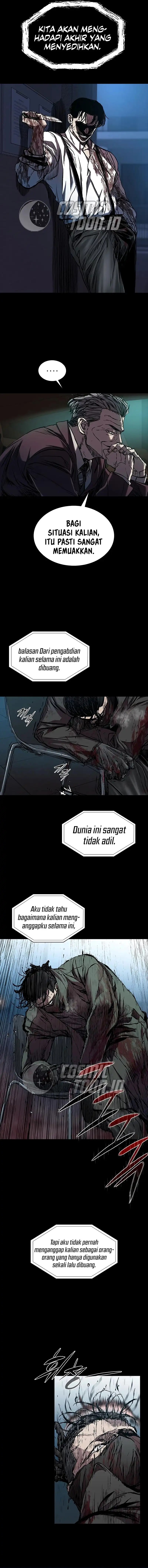 Castle 2: On Top of Everyone chapter 110