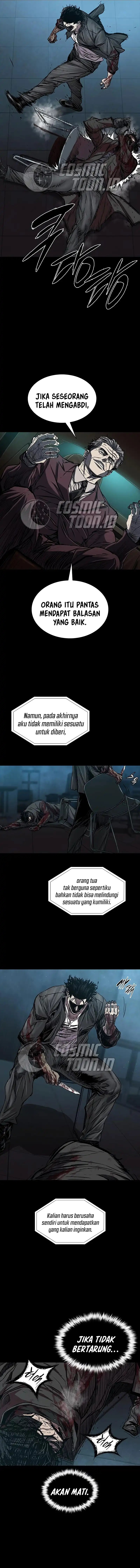 Castle 2: On Top of Everyone chapter 110