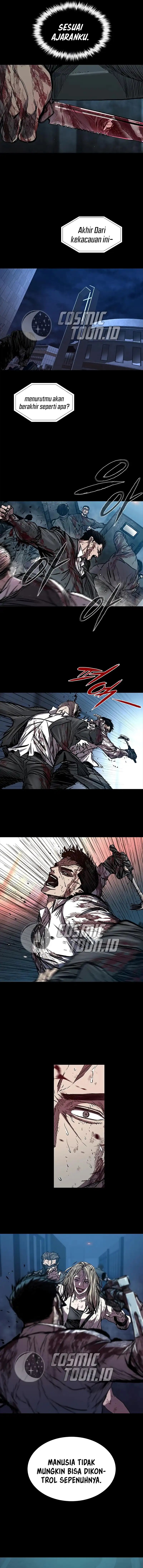 Castle 2: On Top of Everyone chapter 110