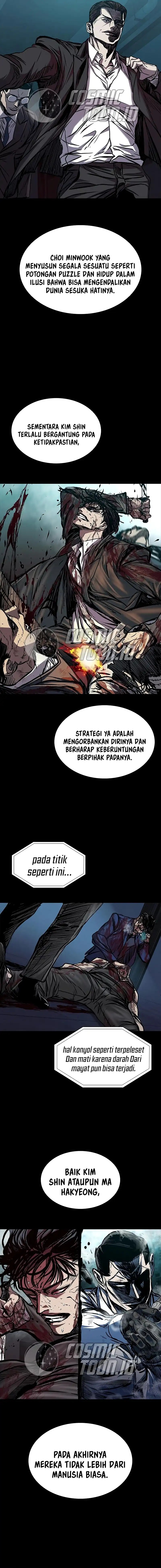 Castle 2: On Top of Everyone chapter 110