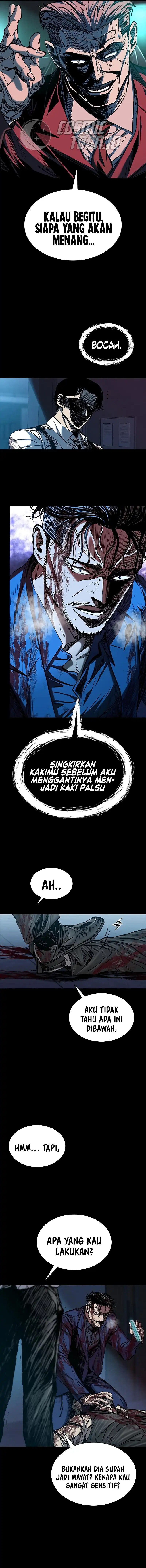 Castle 2: On Top of Everyone chapter 110