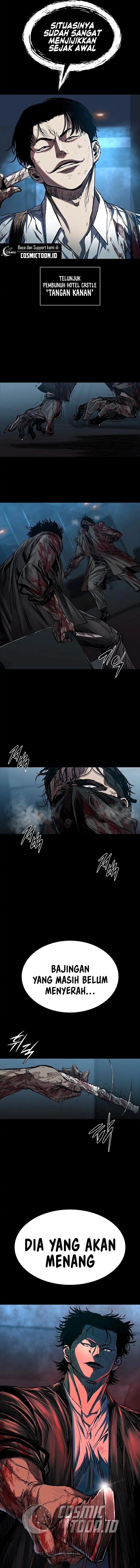 Castle 2: On Top of Everyone chapter 110