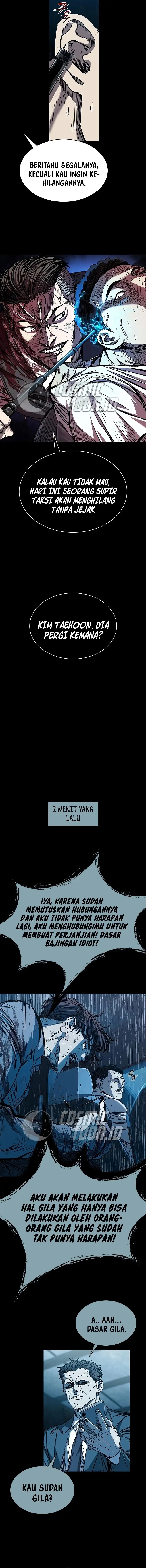 Castle 2: On Top of Everyone chapter 110