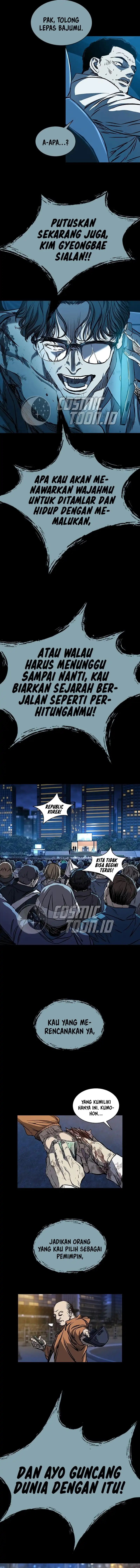 Castle 2: On Top of Everyone chapter 110