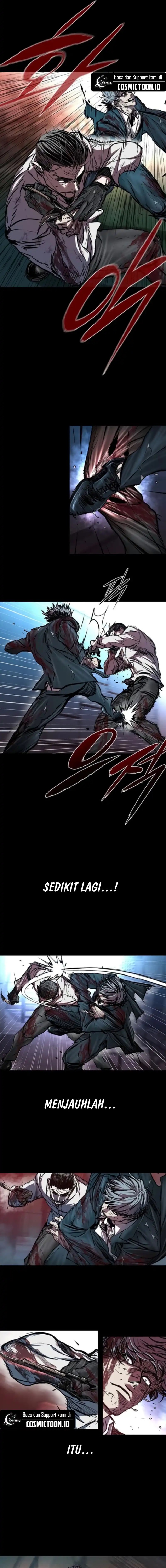 Castle 2: On Top of Everyone Chapter 113 Bahasa Indonesia