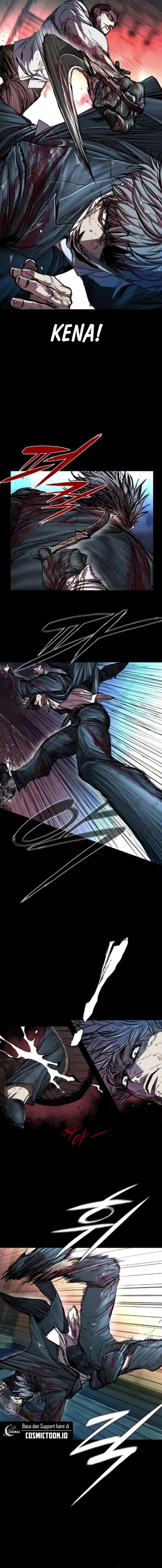 Castle 2: On Top of Everyone Chapter 113 Bahasa Indonesia