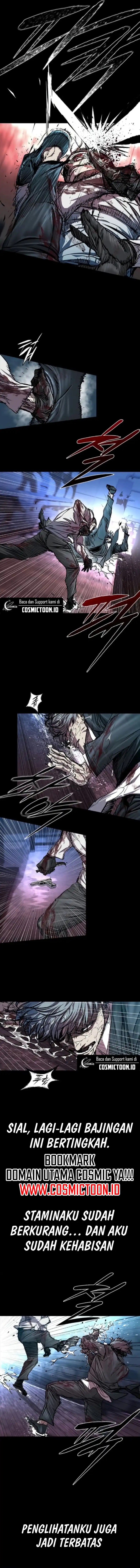 Castle 2: On Top of Everyone Chapter 113 Bahasa Indonesia