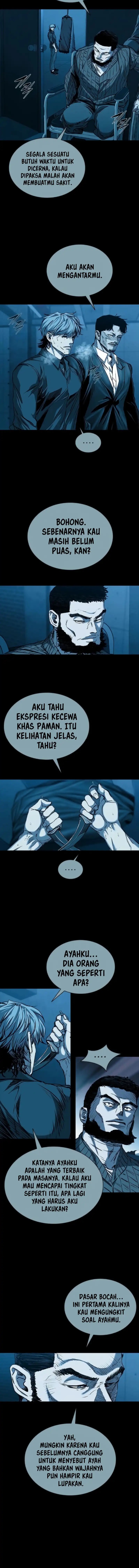 Castle 2: On Top of Everyone Chapter 113 Bahasa Indonesia