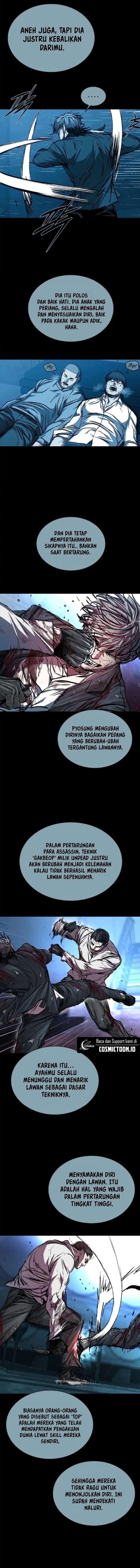 Castle 2: On Top of Everyone Chapter 113 Bahasa Indonesia