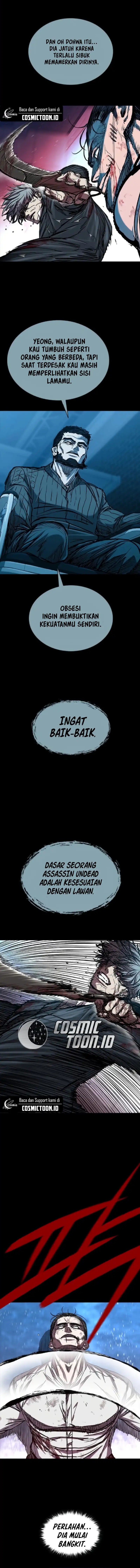 Castle 2: On Top of Everyone Chapter 113 Bahasa Indonesia