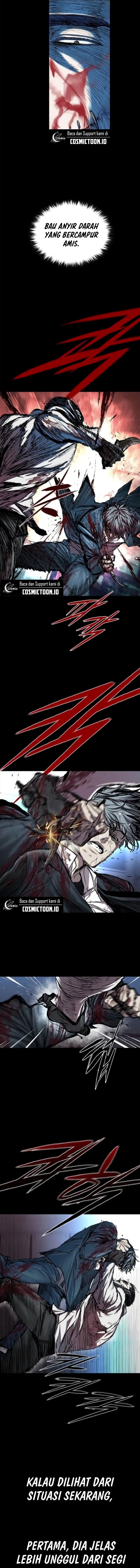 Castle 2: On Top of Everyone Chapter 113 Bahasa Indonesia