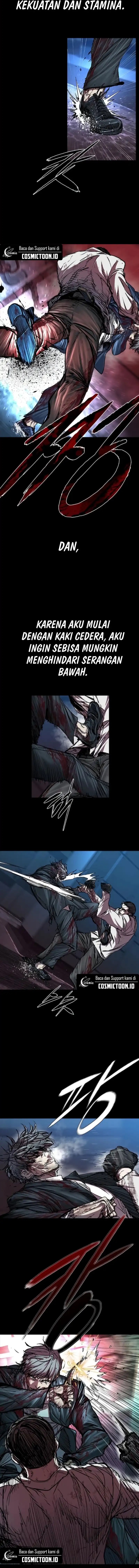 Castle 2: On Top of Everyone Chapter 113 Bahasa Indonesia