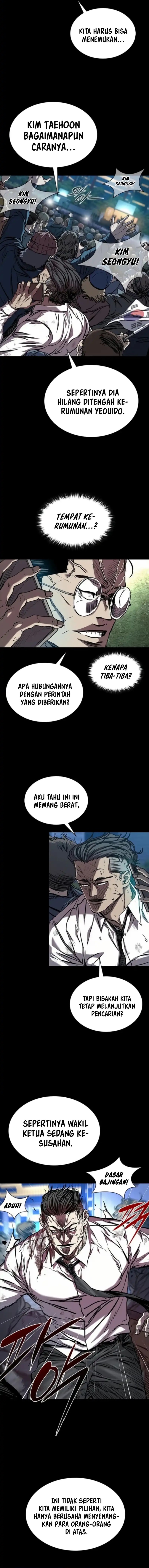 Castle 2: On Top of Everyone chapter 115