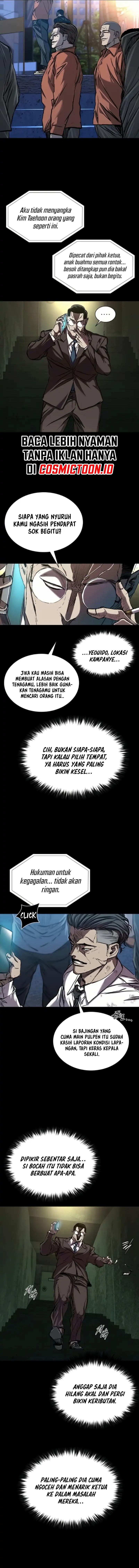 Castle 2: On Top of Everyone chapter 115