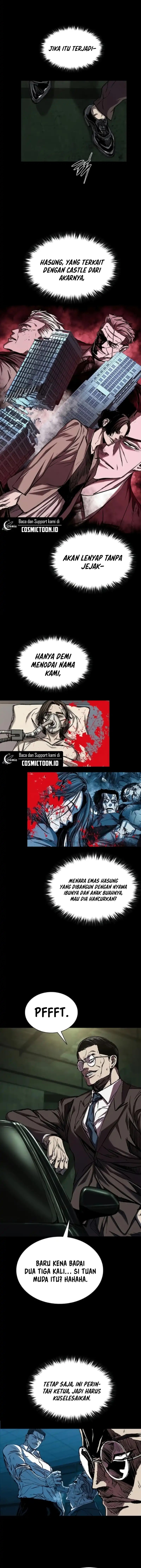 Castle 2: On Top of Everyone chapter 115