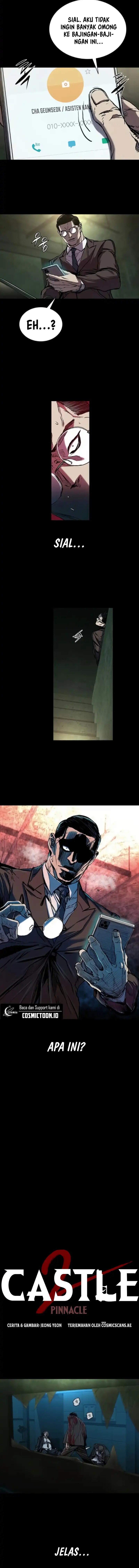 Castle 2: On Top of Everyone chapter 115