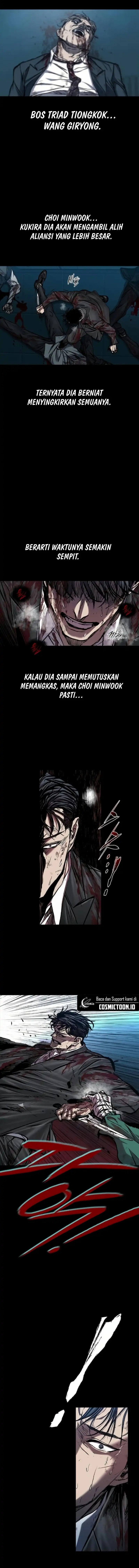 Castle 2: On Top of Everyone chapter 115