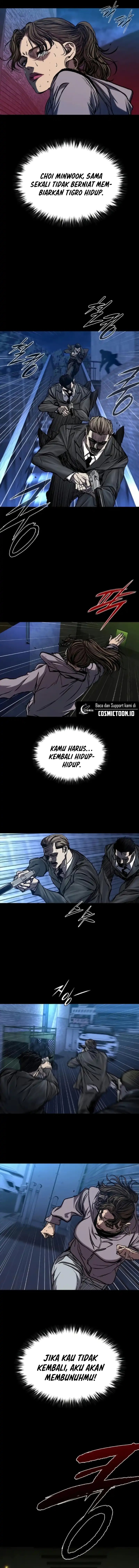 Castle 2: On Top of Everyone chapter 115