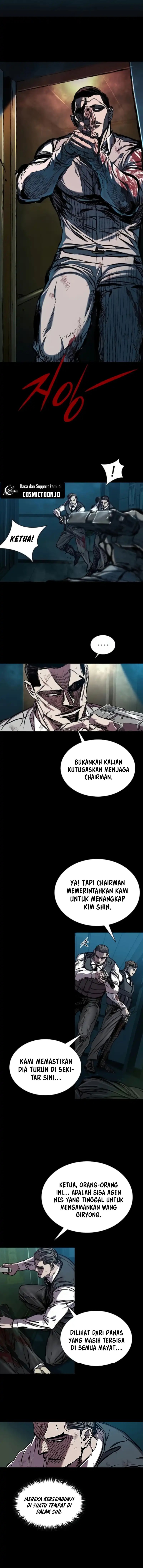 Castle 2: On Top of Everyone chapter 115