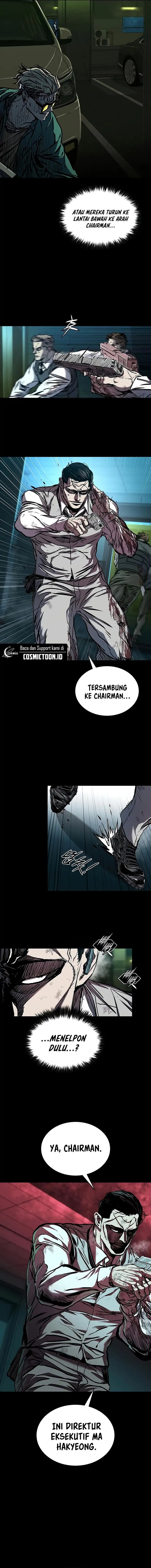 Castle 2: On Top of Everyone chapter 115