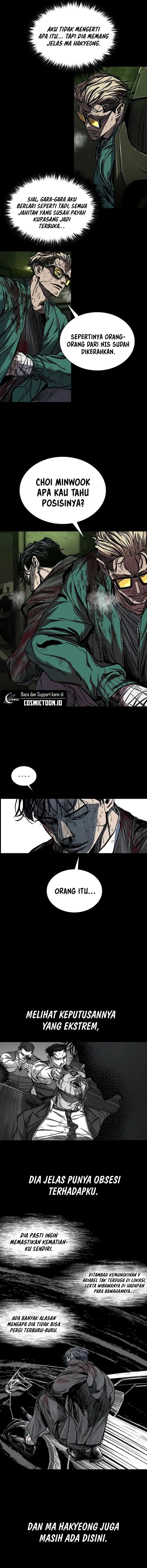 Castle 2: On Top of Everyone chapter 115