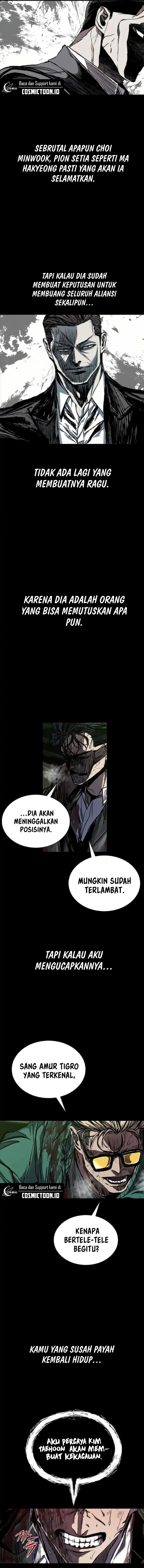 Castle 2: On Top of Everyone chapter 115