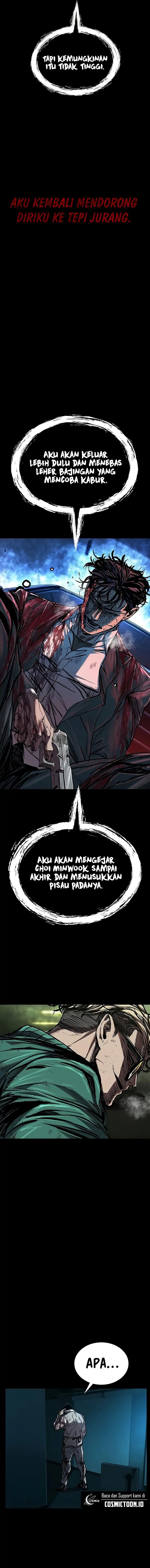 Castle 2: On Top of Everyone chapter 115