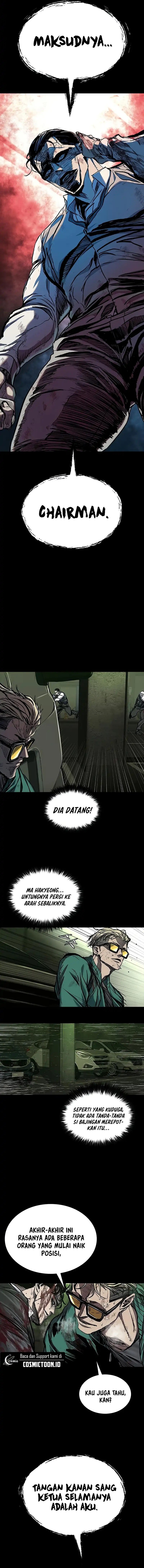 Castle 2: On Top of Everyone chapter 115