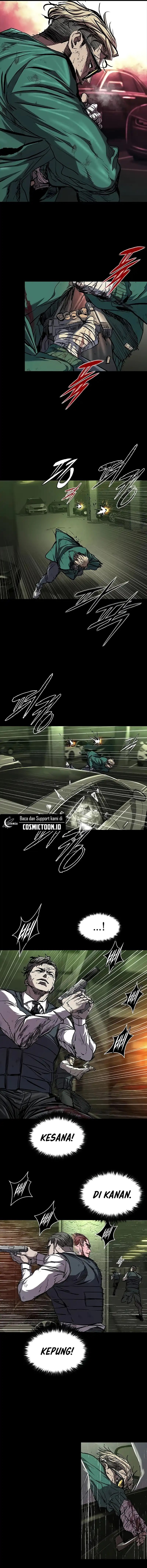 Castle 2: On Top of Everyone chapter 115