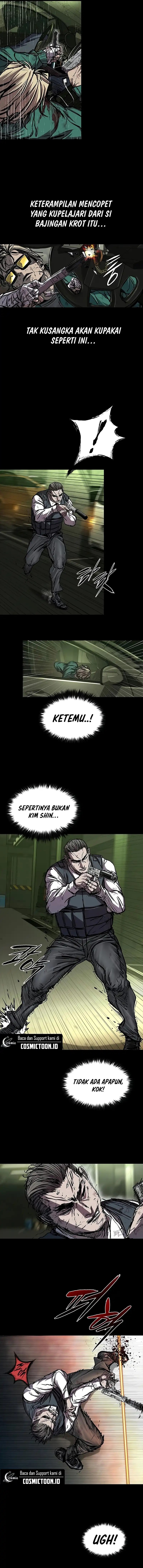 Castle 2: On Top of Everyone chapter 115