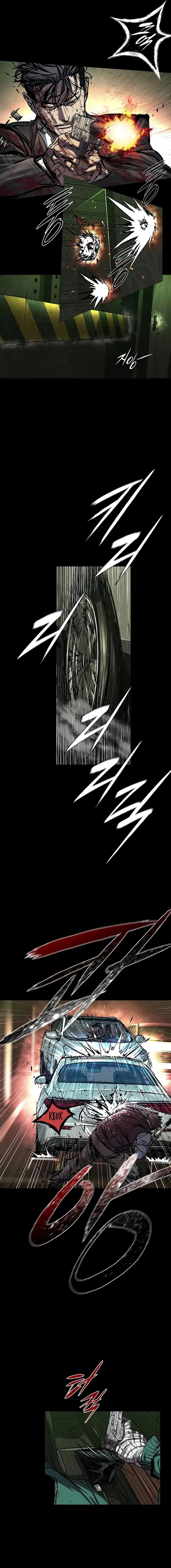 Castle 2: On Top of Everyone chapter 115