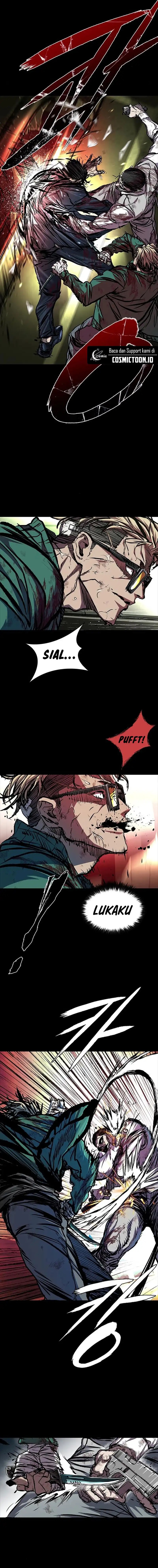 Castle 2: On Top of Everyone Chapter 118 Bahasa Indonesia