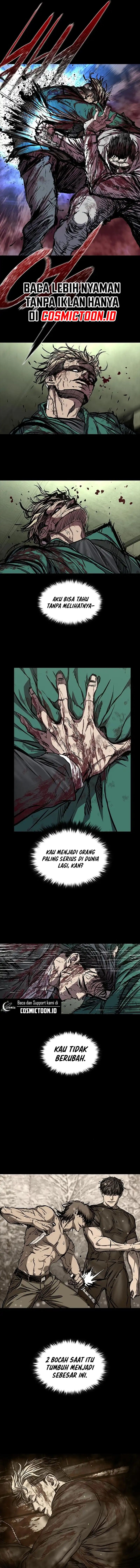 Castle 2: On Top of Everyone Chapter 118 Bahasa Indonesia