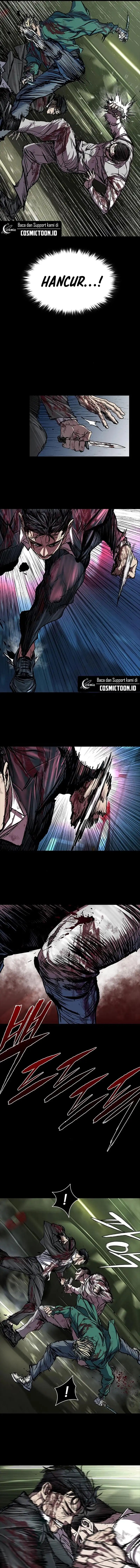 Castle 2: On Top of Everyone Chapter 118 Bahasa Indonesia