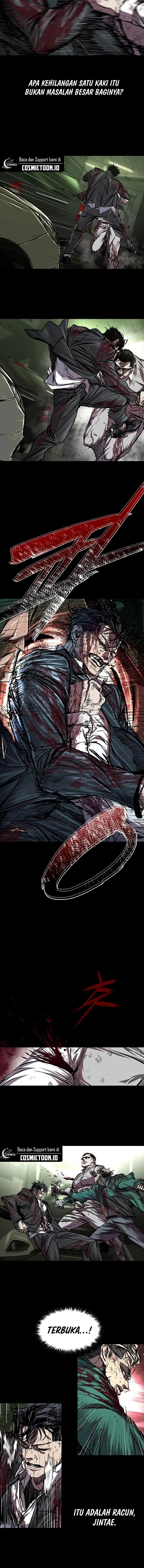 Castle 2: On Top of Everyone Chapter 118 Bahasa Indonesia